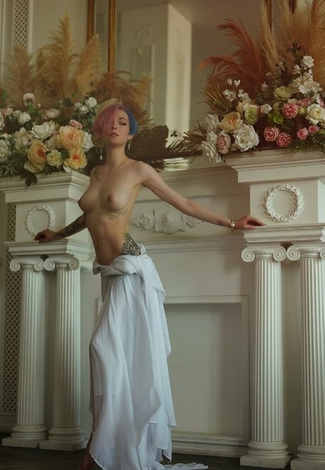 Anastasia Smirnova naked model images