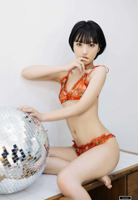 HaNaRi model art pic