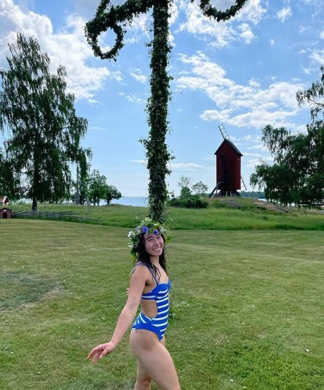 Katelyn Ohashi star hd images