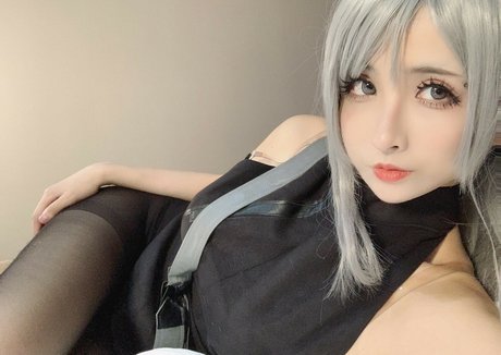 Rioko Cosplay nude actress photo