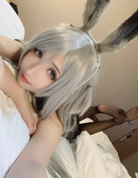 Rioko Cosplay pornstar perfect photo