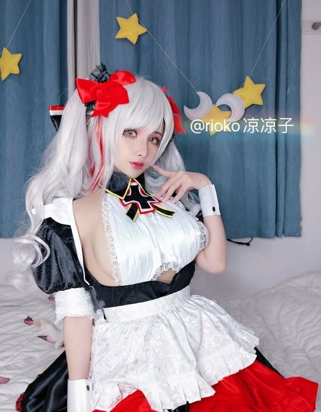 Rioko Cosplay pornstar xxx pic
