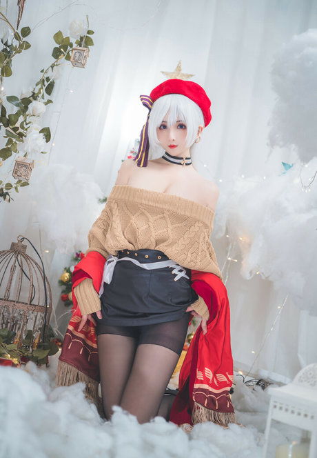 Rioko Cosplay pornstar hd gallery