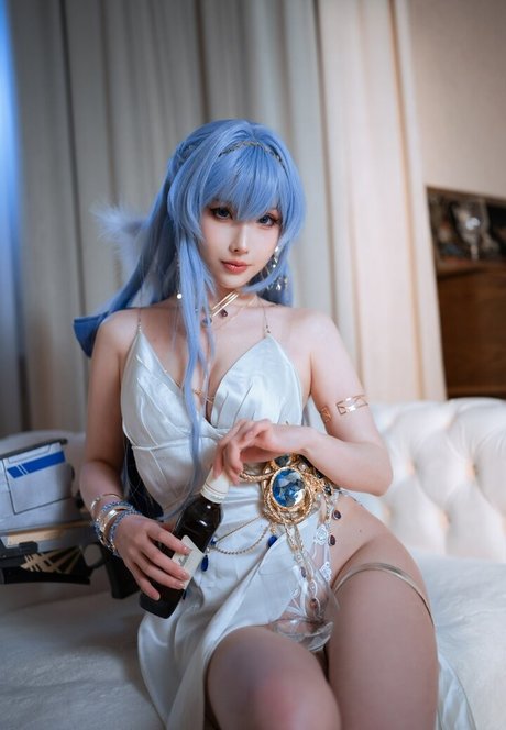 Rioko Cosplay pretty model pictures