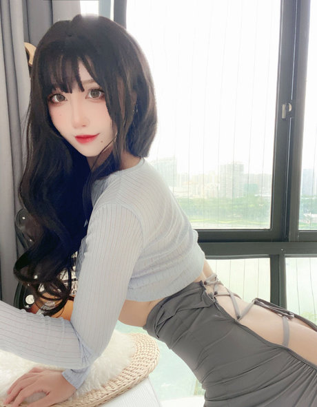 Rioko Cosplay pornstar perfect pictures