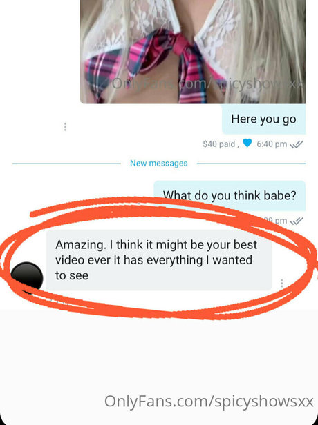 spicyshowsxx perfect model pic