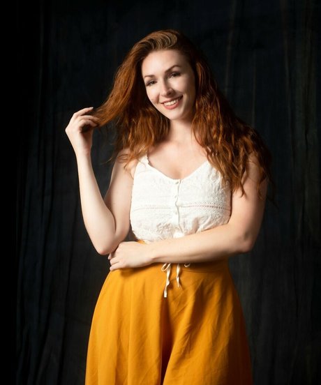 Dane Halo high quality model photo