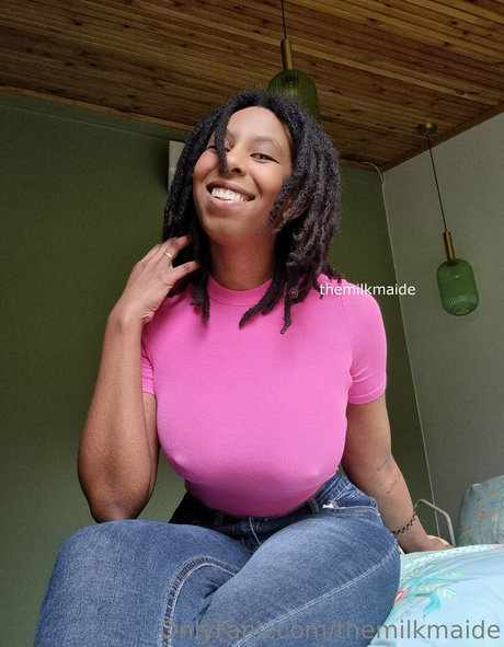 themilkmaide hot model gallery