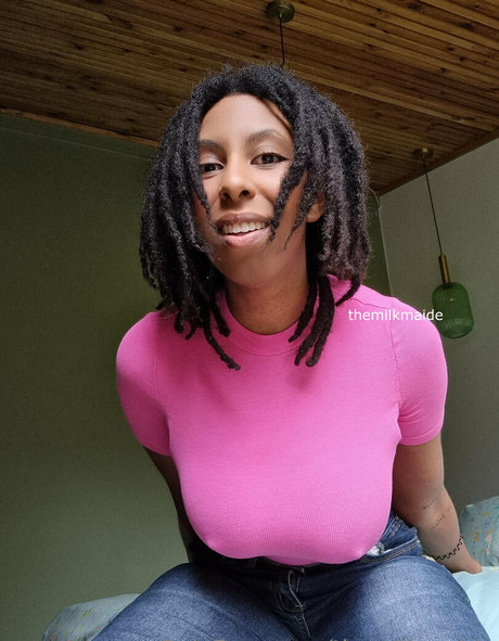 themilkmaide art star photo