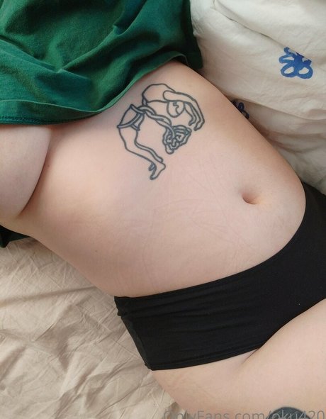 oku420 hot model gallery