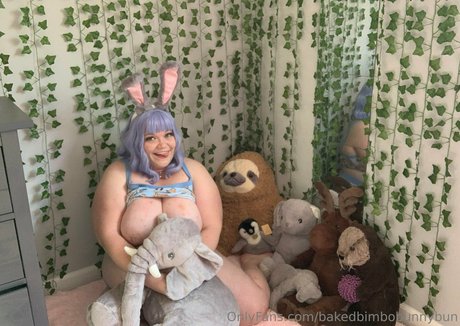 bakedbimbobunnybun model sex archive