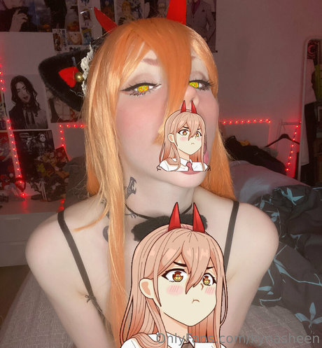 kynasheen sexy actress pic