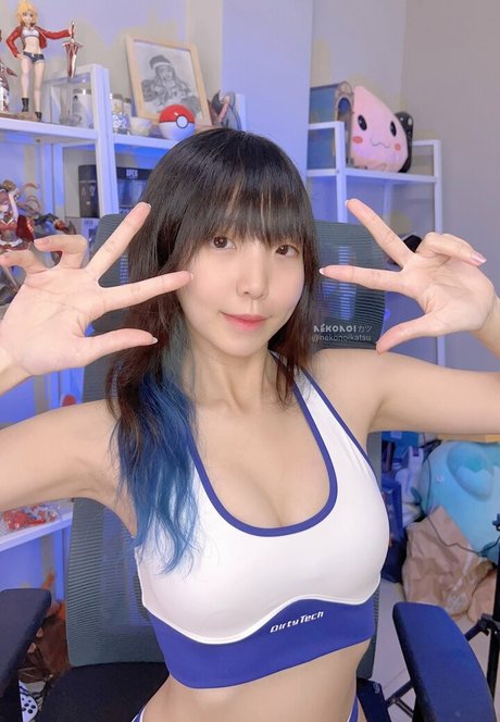 Nekonoi Katsu star pornographic gallery