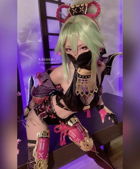 Nekonoi Katsu star pictures