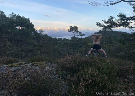 hulder pornstar beautiful picture