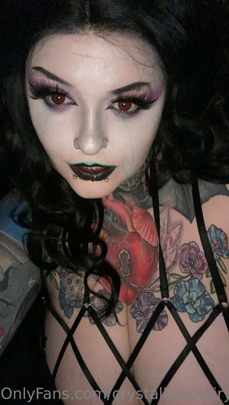 crystallizedfairy pornstar pretty image