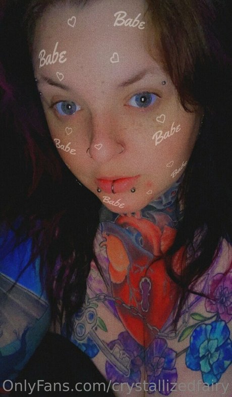 crystallizedfairy sex star pictures