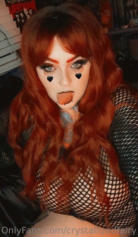 crystallizedfairy pornstar erotic photo