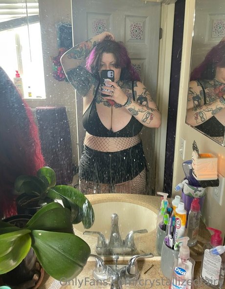 crystallizedfairy pornographic star pic