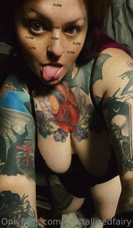 crystallizedfairy star high quality pictures