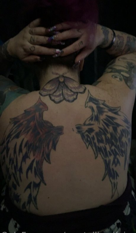 crystallizedfairy pretty model pictures