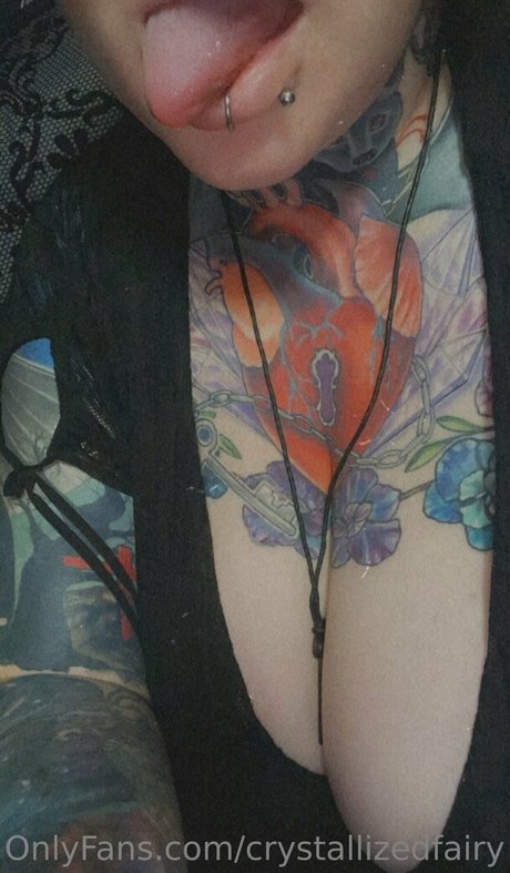 crystallizedfairy naked actress img