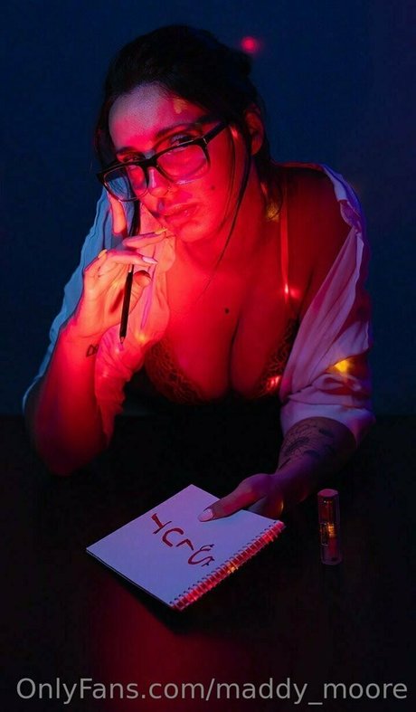 maddy moore thumbnail