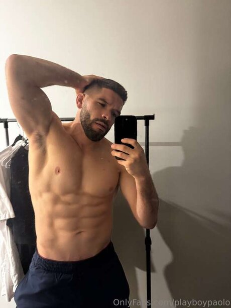 Playboypaolo model nice gallery