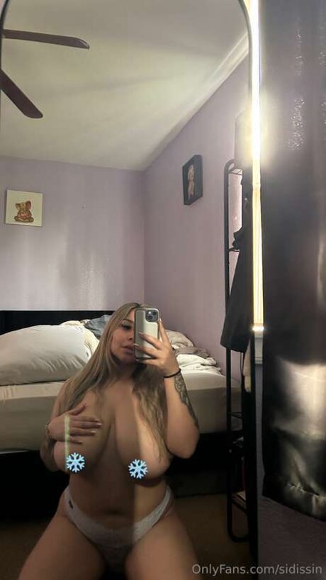 Sidissin high quality pornstar pics