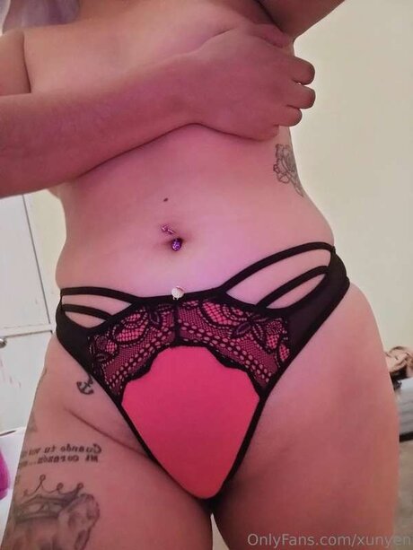 Xunyen model best photos