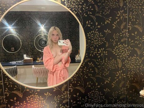 Whoisclaireroos pornstar sexy pictures