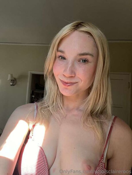 Whoisclaireroos pornstar pretty gallery