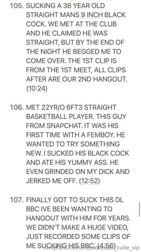 Crossdresser Cutie Vip sex pornstar picture