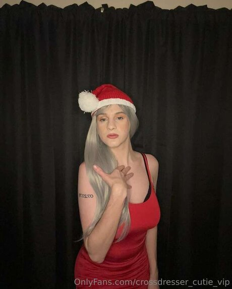 Crossdresser Cutie Vip star nudes pic