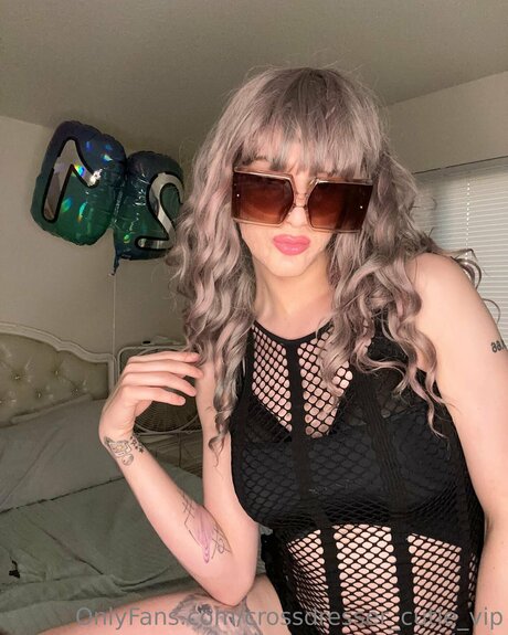 Crossdresser Cutie Vip top star pics