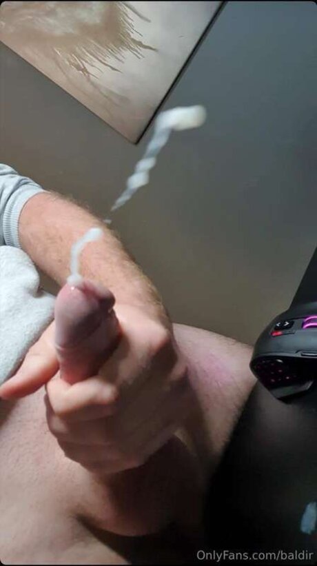 Baldir model exclusive image