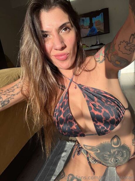 Ariadni Laskari free star image