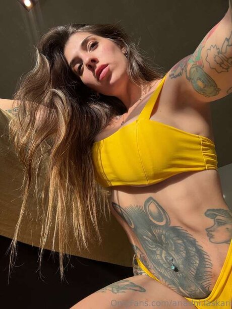 Ariadni Laskari best pornstar photos