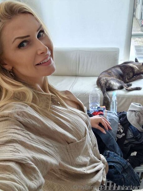 Feyafonteyn perfect model photos