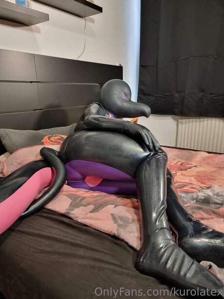 Kurolatex model high quality archive