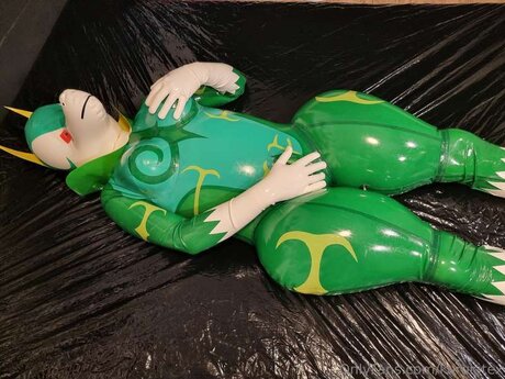 Kurolatex xxx pornstar images