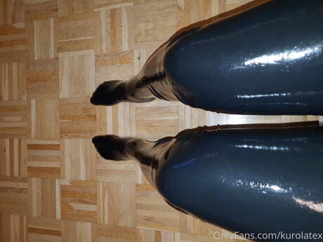 Kurolatex naked pornstar gallery