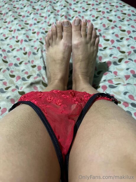 Miafoxi model perfect pic