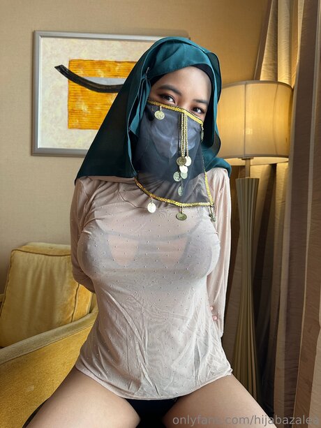 Hijabazalea star xxx image