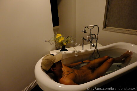 Brandonstonexl pornstar pretty photo