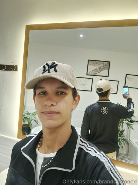 Brandonstonexl naked model archive