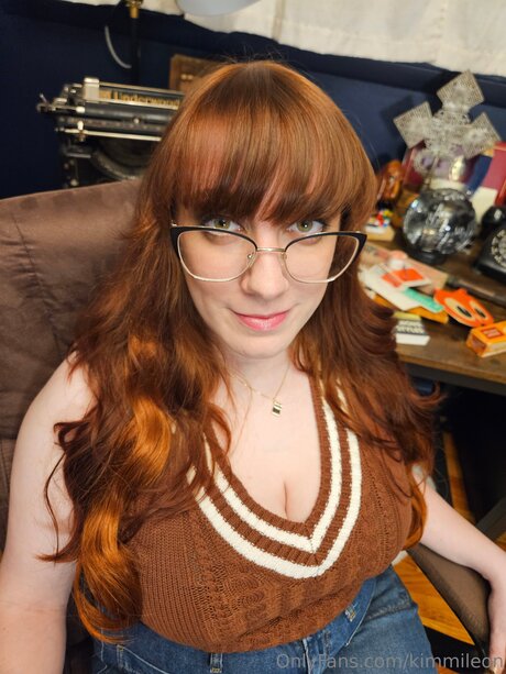 Kimmileon pretty pornstar pic