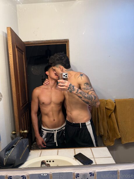 Lucaambrose model pornographic photos