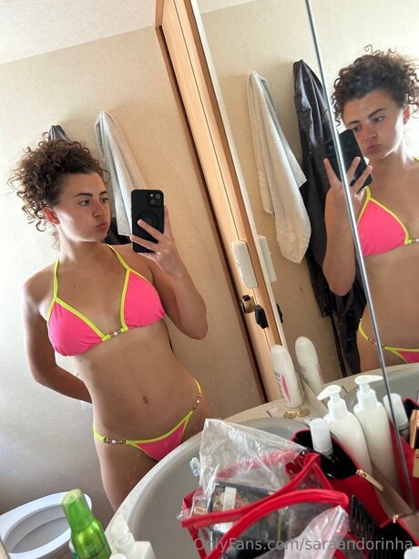 Saraaandoriinhaa nice star pic