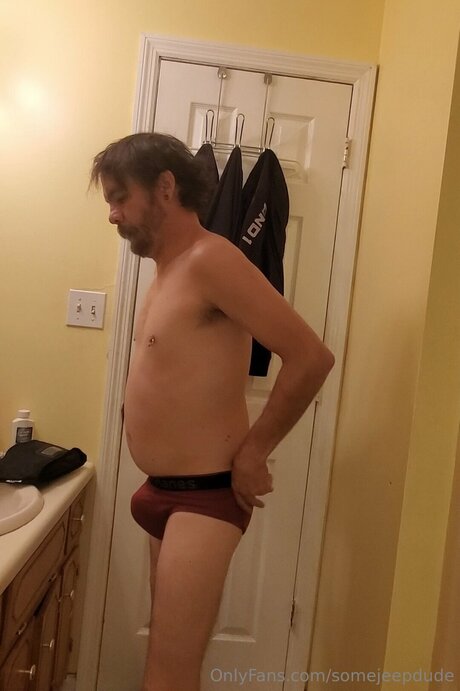 Somejeepdude free star archive